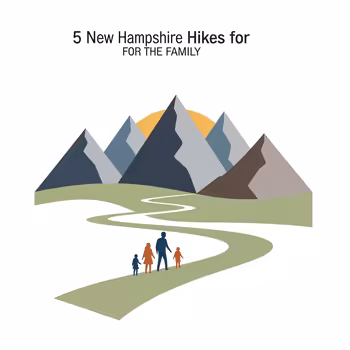 5 Fun Family Hikes in New Hampshire
